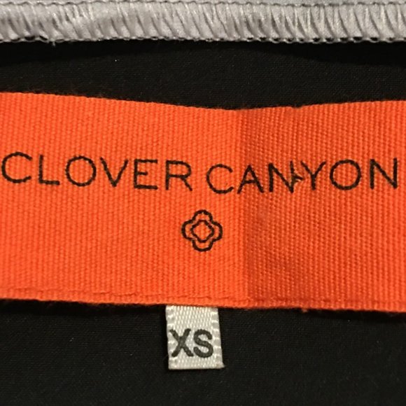 Clover Canyon “Kosack” Dress - CUTE!  XS - Picture 8 of 8